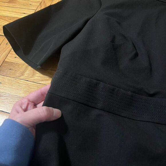 Banana Republic Classic Little Black Dress - Picture 2 of 7